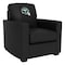 Dreamseat Silver Club Chair with New York Jets Helmet Logo XZ7759002CHCDBK-PSNFL21017 - alternate 1